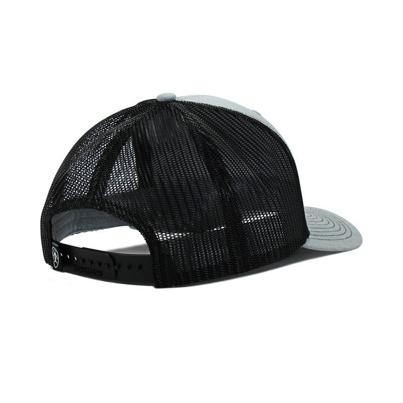 Ariat USA Flag Patch Logo Trucker Cap