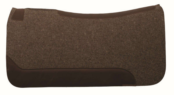 WEAVEr Wool Felt Contoured Pad - 31 x 32 x 3/4´ - 36291-5040-33