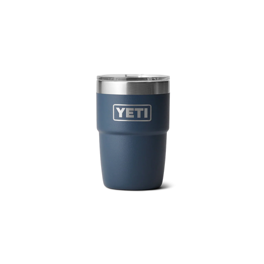 Yeti 8 oz (236 ml) Stapelbarer Becher Yeti RAMBLER 8 OZ CL CUP MS