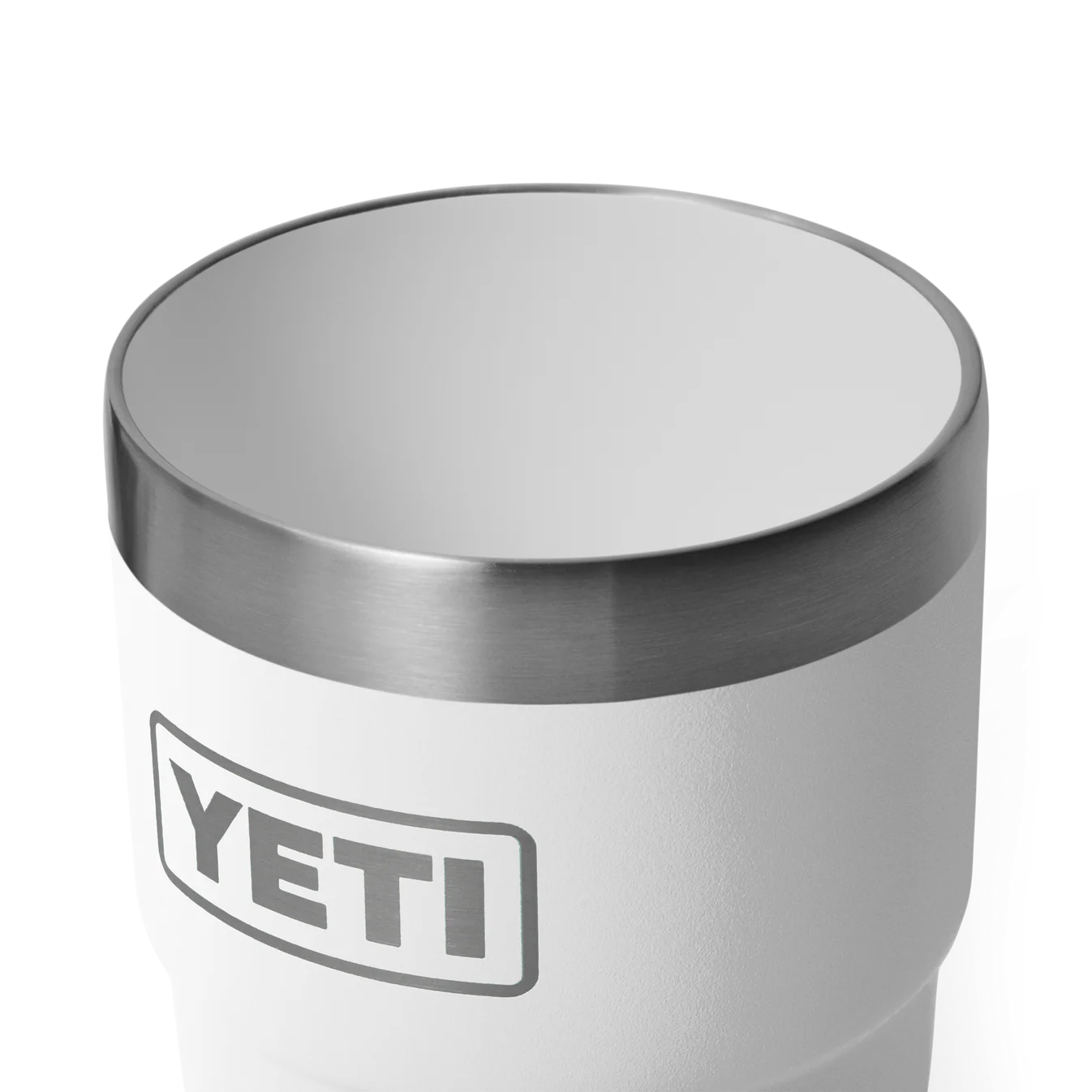 Yeti 8 oz (236 ml) Stapelbarer Becher Yeti RAMBLER 8 OZ CL CUP MS