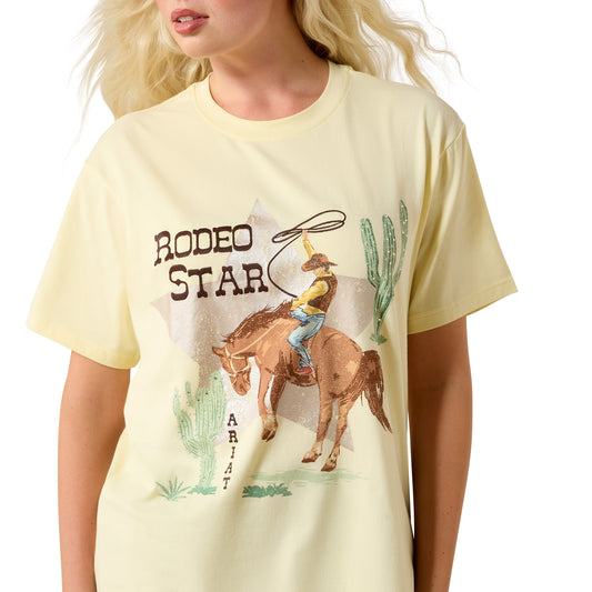 Ariat Rodeo Star Boyfriend T-Shirt
