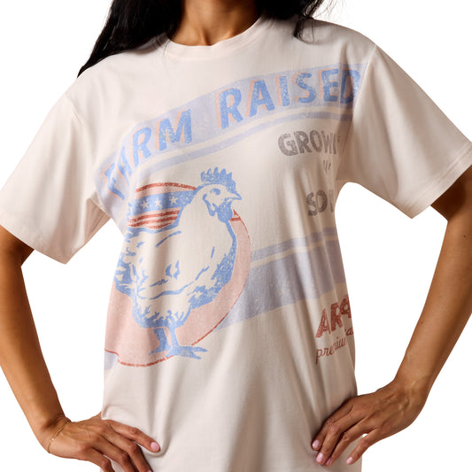 Ariat Farm Raised T-Shirt