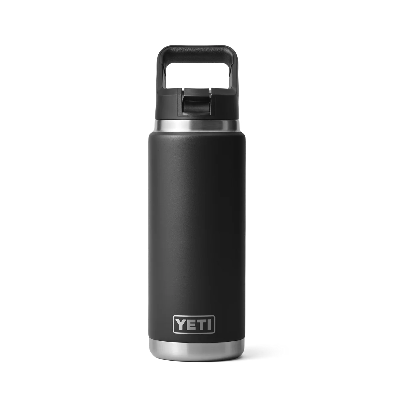 Yeti 26 oz Flasche (769 ml) mit farblich abgestimmtem Trinkhalmdeckel Yeti RAMBLER 26 OZ COLOUR STRAW BOTTLE