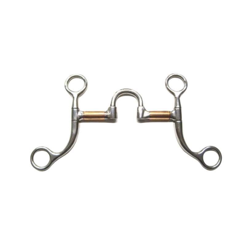 D.H. Short Shank Copper Roller Correction by "KY" (255413)