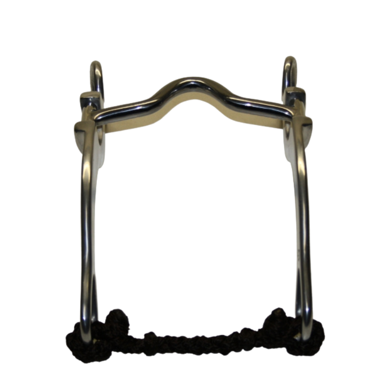 FG Alu Port Show Bit - Copper Inlay - graviert #257322