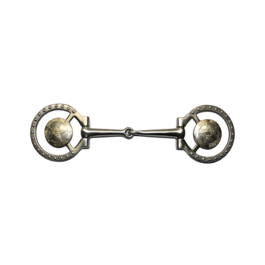 "KS" Show Snaffle - (283840)
