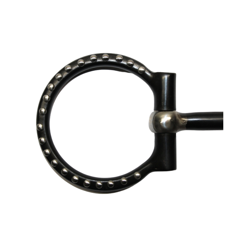"KS" Show Snaffle - (283765BS)