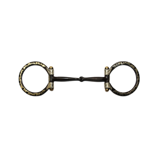 "KS" Show Snaffle - (27029)