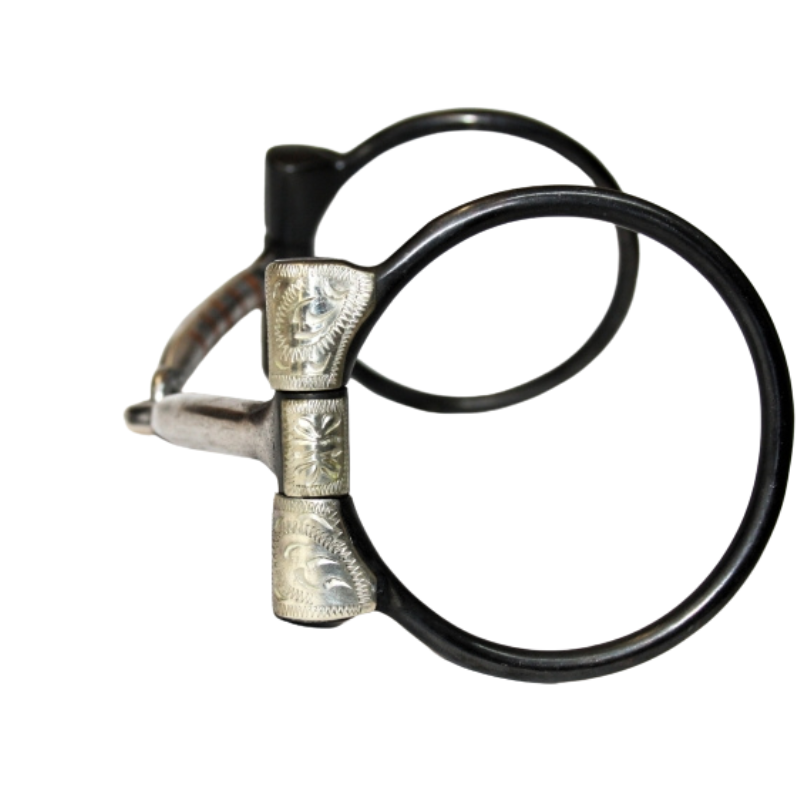 "KS" Show Snaffle - (27003V)
