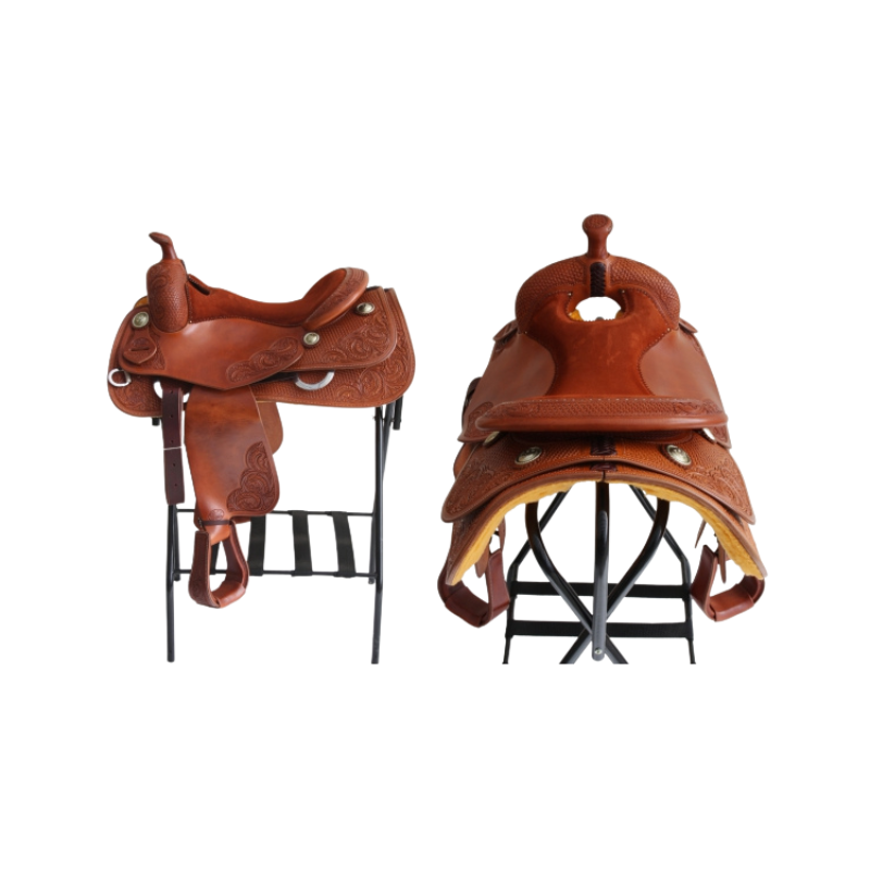 "Bob's" - Custom Reiner (Todd Bergen - Style) - tack24