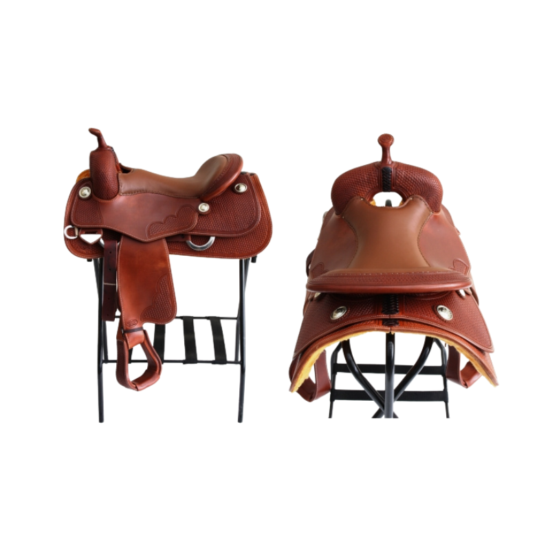 "Bob's" - Custom Reiner (Andrea Fappani - Style) - tack24