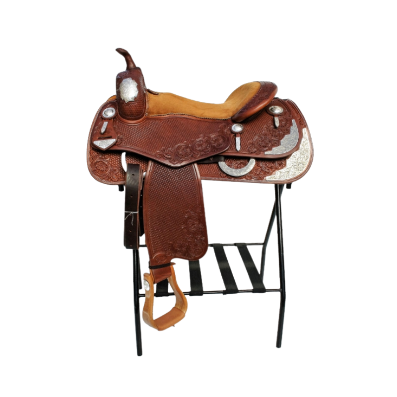 "Bob's" - Custom Reiner - SHOW (Andrea Fappani - Style) - tack24
