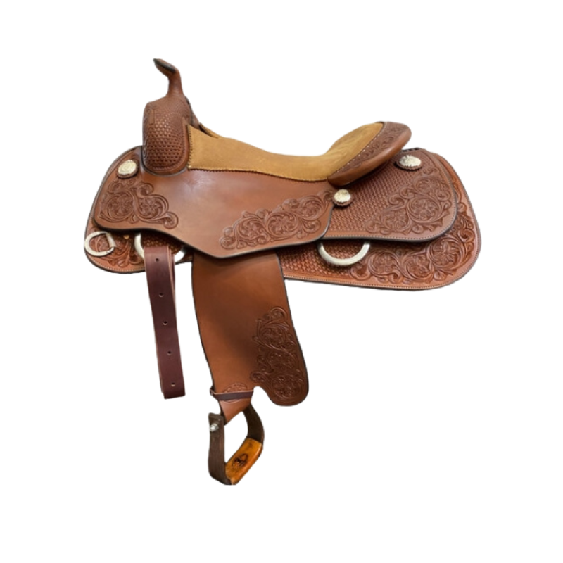 "Bob's" - Custom Reiner - The NEW FAPPANI - tack24