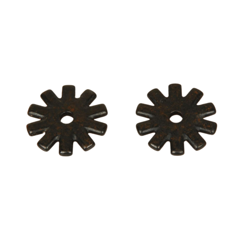 Sporenräder - Black Steel - Typ 7