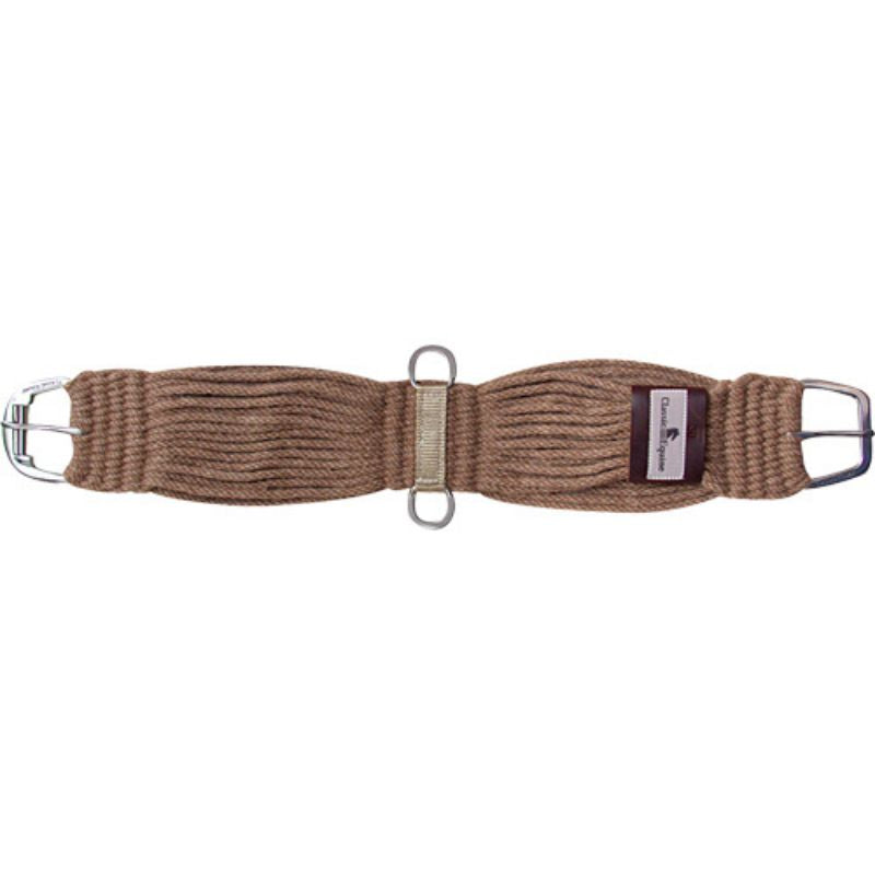Bauchgurt 100 % Alpaka Classic Equine