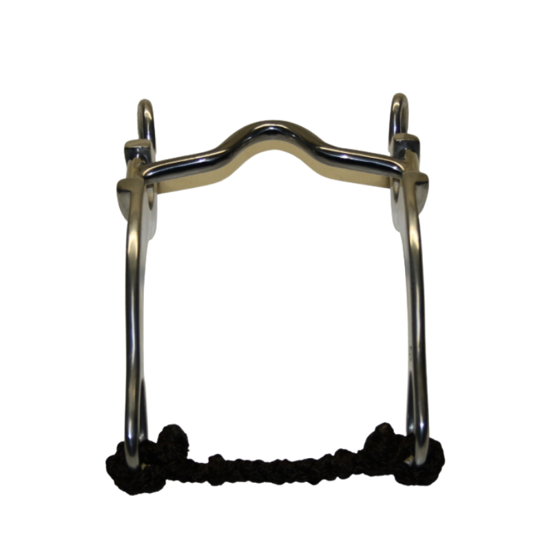 FG Alu Port Show Bit - Copper Inlay - graviert #257322