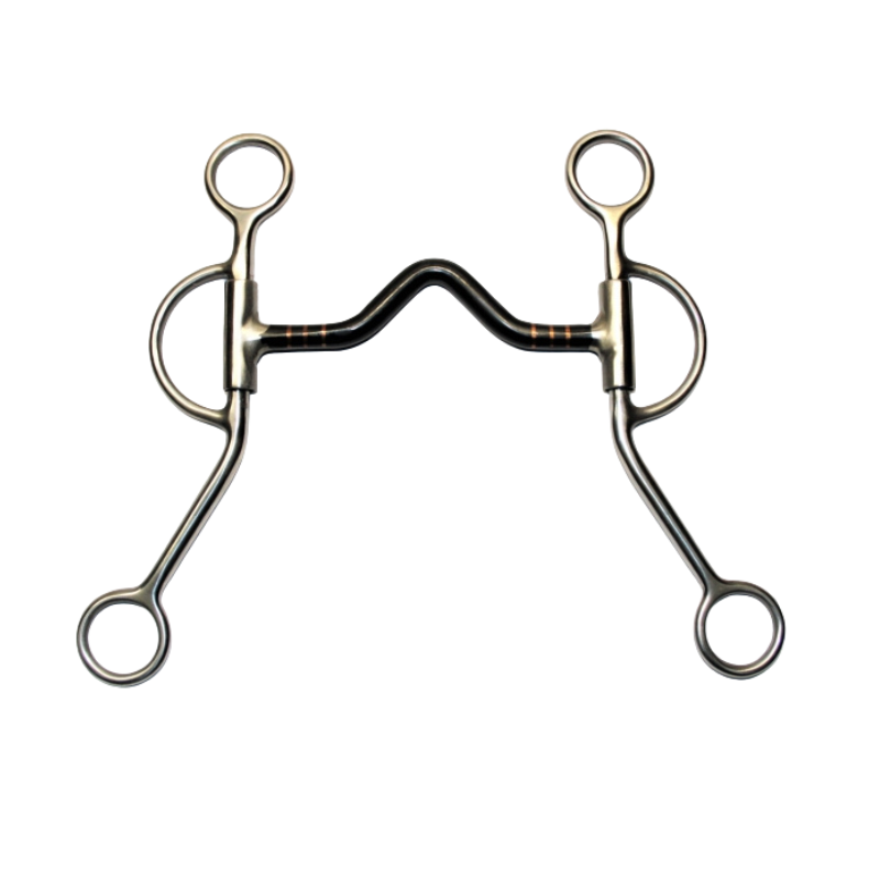 "KS" SS/BS Medium Port Bit - (25055)