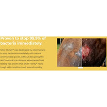 ABSORBINE - "Silver Honey" Rapid Wound Repair Spray Gel - 236ml