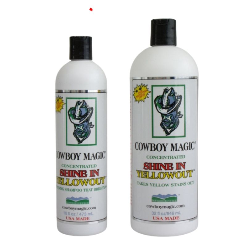 Cowboy Magic Shine In Yellowout - 946ml