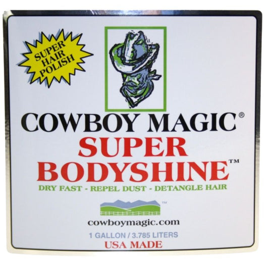 Cowboy Magic Super Bodyshine - 3,8ltr. - GALLONE