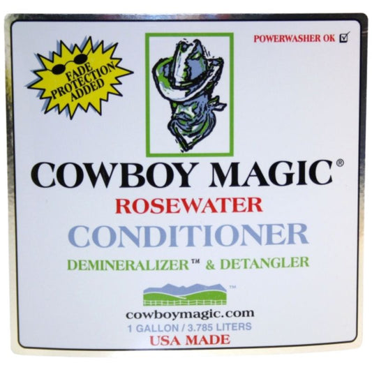 Cowboy Magic Rosewater Conditioner - 3,8ltr. - GALLONE