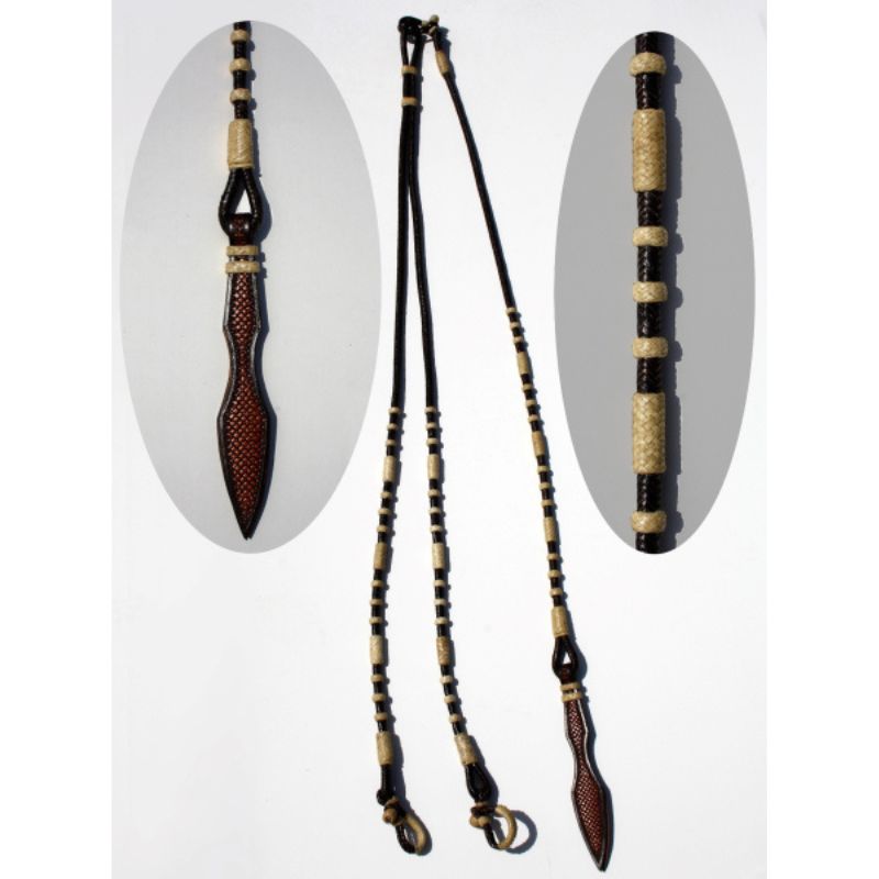 EE Tack Romal Reins - S-2320