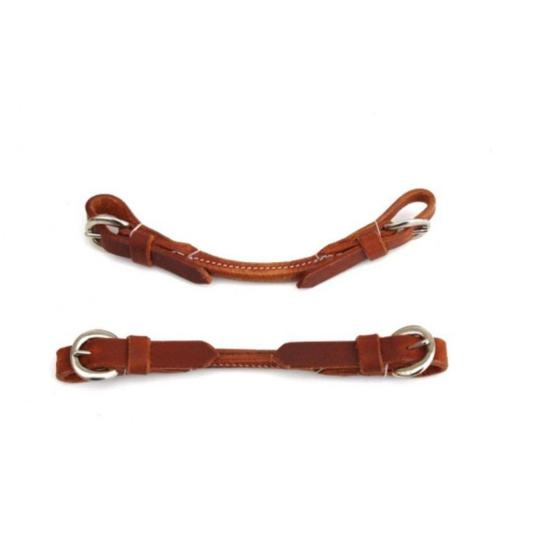 EE Tack Harness Kinnriemen - RUND