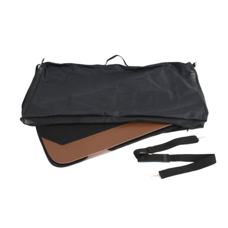 Pad Tragetasche für 3 Pads - SCHWARZ