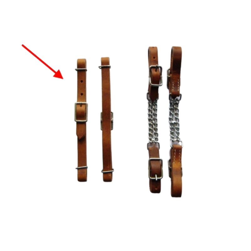 EE Tack Kinnriemen - Harness