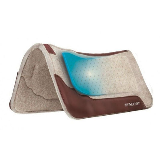 WEAVER - SYNERGY Contoured Woll Fleece Liner – 32 x 32´´ – 1´´ - Merino Bottom - 36003-5566-29