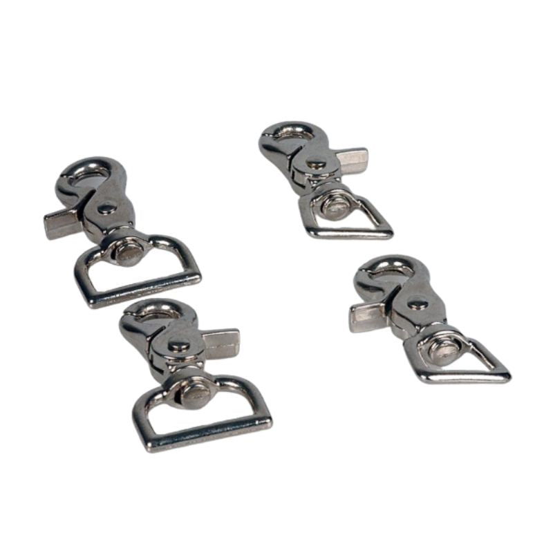 Zügel Snaps - 3/4 '' oder 1 '' Aufnahmebreite