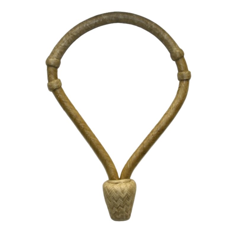 Rawhide Bosal - 44 Plaited - F-134