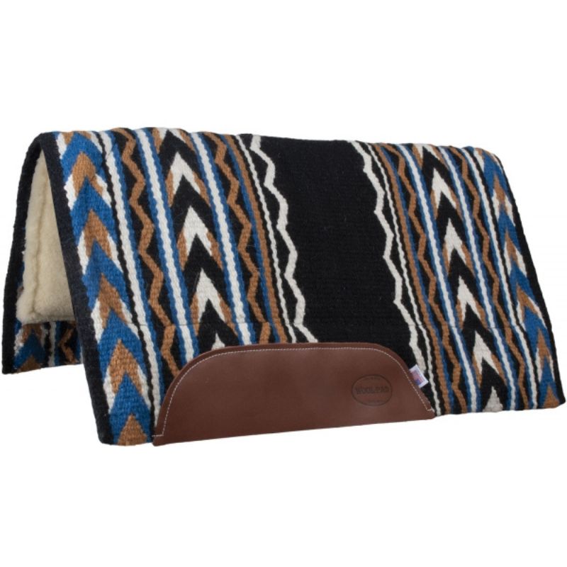 "Mustang" - ARROWHEAD - Fleece Bottom Show Pad - 5004-52-DB