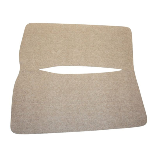 "WEAVER" Contoured Wool Blend Felt Liner – ¼ ´´ - 32 x 32´´ - 35-2707-1/4´´