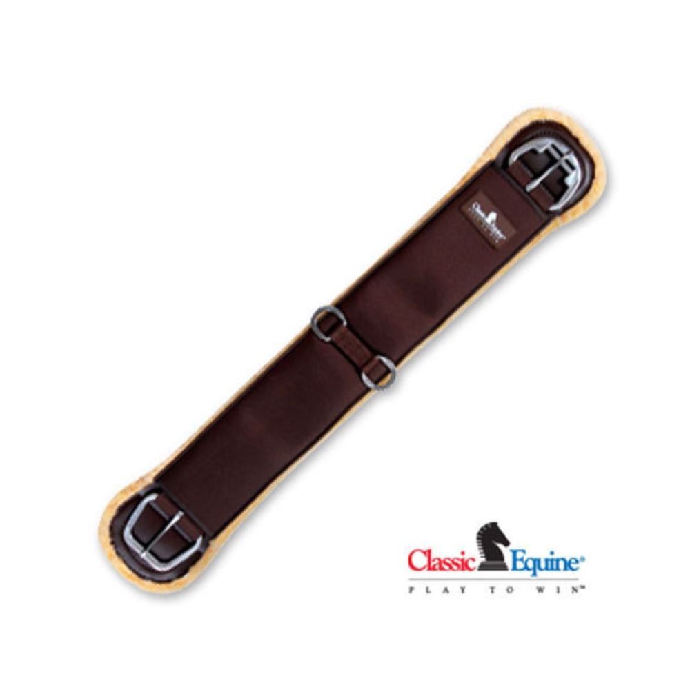 Bauchgurt Fleece Classic Equine