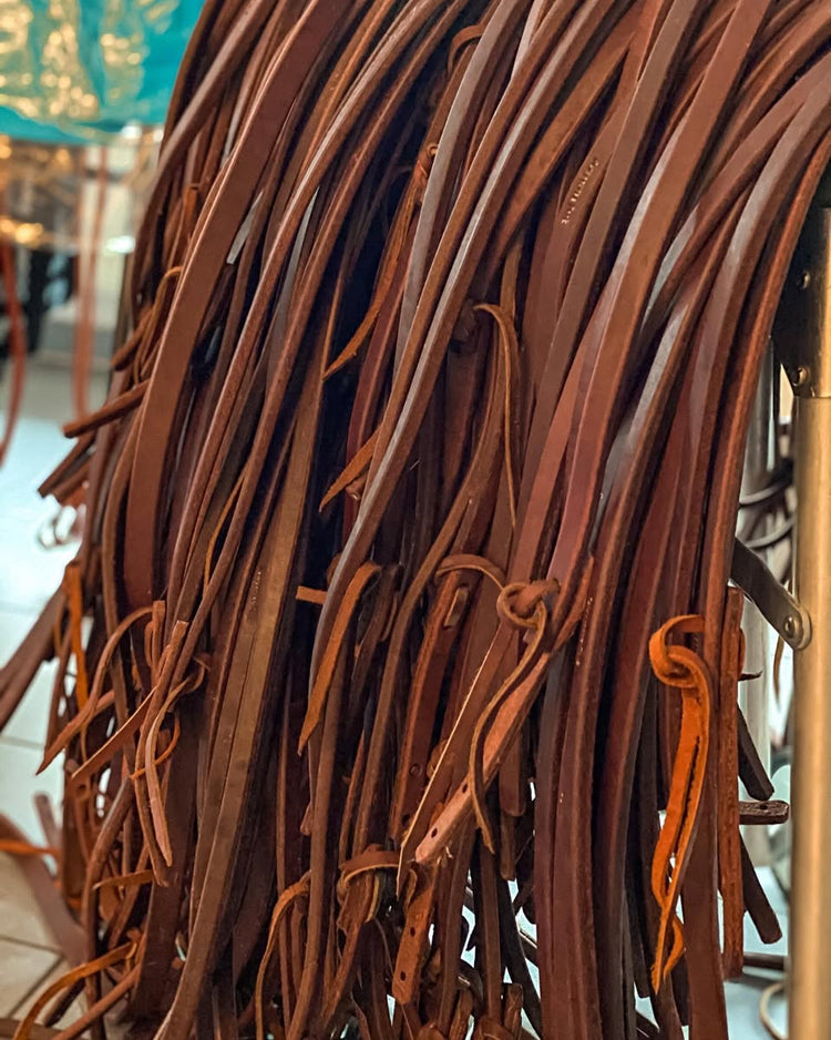 Zügel & Romal Reins