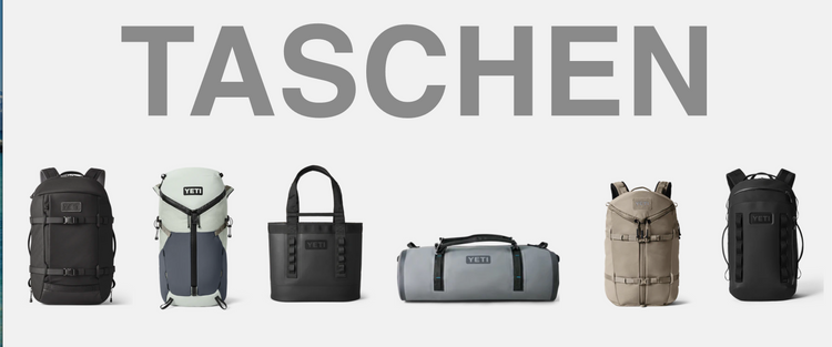 Taschen und Rucksäcke