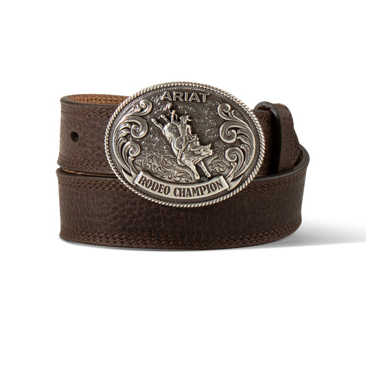 Ariat Gürtel Rodeo Champ Buckle Belt Kinder
