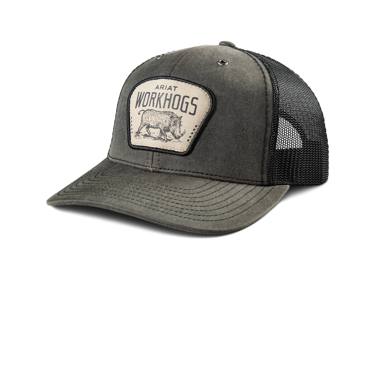 Ariat WorkHog Patch Snapback Cap
