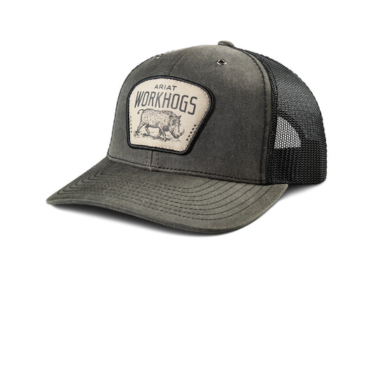 Ariat WorkHog Patch Snapback Cap