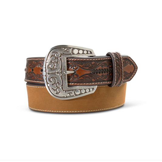 Ariat Gürtel DISTRESSED BELT TOOLD ACCENT