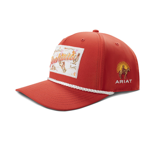 Ariat Yeehaw Patch Cap