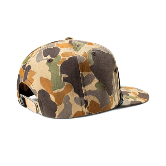 Ariat 3D Embroidered Camo Cap