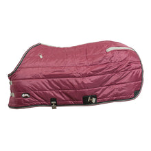 "WEAVER" Premium Fleece Lined Turnout Blankets by Coolcore® - 12000D (135cm & 145cm)