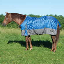 "WEAVER" Premium Fleece Lined Turnout Blankets by Coolcore® - 12000D (135cm & 145cm)