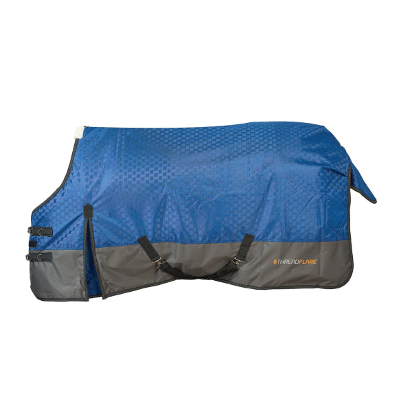 WEAVER Premium Fleece Lined Turnout Blankets by Coolcore - 12000D (135cm & 145cm)