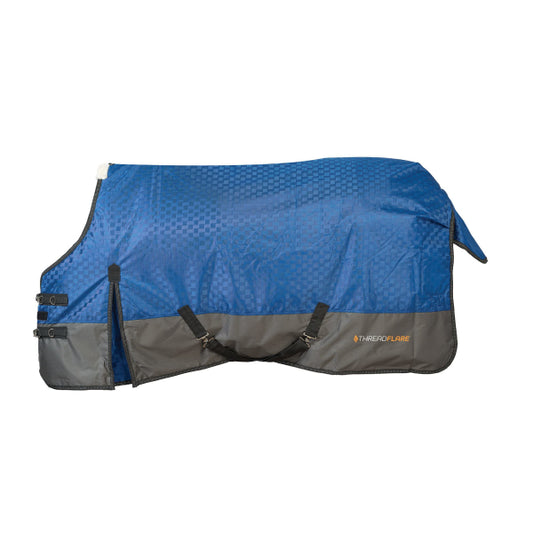 WEAVER Premium Fleece Lined Turnout Blankets by Coolcore - 12000D (135cm & 145cm)