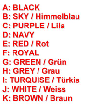 "Weaver" No-Turn Bell Boot - 11 versch. Farben - Gr. Medium