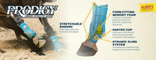 "Weaver" Prodigy® Horse Sport Boots - 11 versch. Farben - Gr. Medium