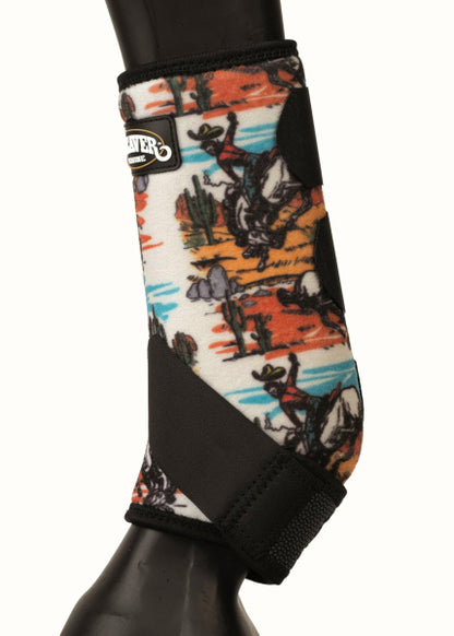 Weaver Prodigy F3 Horse Sport Boots - BB oder CB - 4 Pack - Gr. M